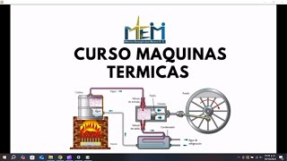 Tem 5 Cap 11 Curso Dia 3 Maquinas Térmicas [upl. by Thirion]