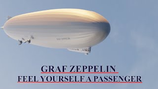 Unbelievable Fate of the Luckiest Airship  Graf Zeppelin LZ127 [upl. by Aedni]