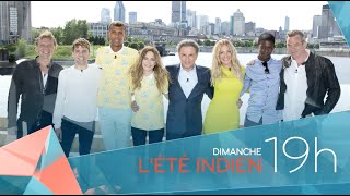 Lété Indien  BandeAnnonce V1 TVA Émission 3  21 sept [upl. by Yeslaehc135]