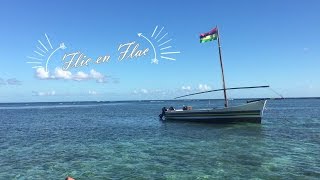 Fishing at Flic en Flac Mauritius Ep08 [upl. by Leyes]