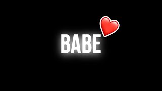 Boyfriend Asmr Babe❤️M4F [upl. by Enileme805]