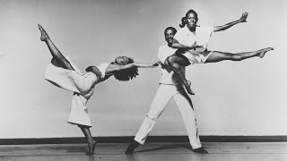 Alvin Ailey and The Importance of the Arts  The New Yorker [upl. by Frodine]