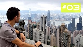 Enquête Exclusive A la découverte dHongkong [upl. by Eelanej205]