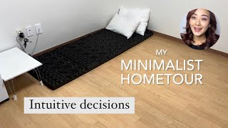 Minimalist hometourintuitive decisions [upl. by Wakeen]