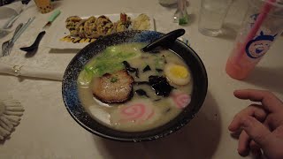 Exploring Miso Happy – A Studio GhibliThemed Restaurant [upl. by Ethe]