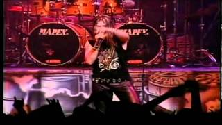 Angra  Carry On  HD  LIVE [upl. by Nikolai]