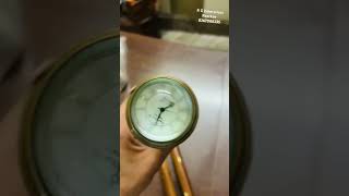 Clock Handles Wooden Walking Stick [upl. by Niawd]