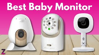 Best Baby Monitors 2024  Top Best Baby Monitors You Should Consider [upl. by Glennis467]