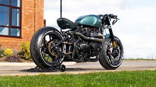 Full Carbon Bobber Build [upl. by Ennail]