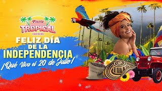 Lo Mejor De La Música Colombiana 20 Julio día de la independencia [upl. by Anahcar]