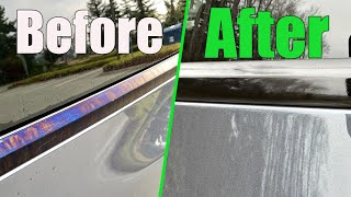 This Is How to Fix Tesla Trim Discoloration [upl. by Columbine]