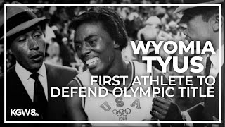 How Olympic track and field star Wyomia Tyus made history [upl. by Nawram]