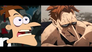 Re Destro is Doofenshmirtz [upl. by Maisey508]