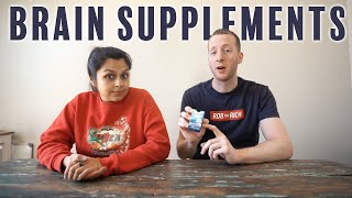 The 10 Best Nootropics for Beginners  Our Experience With Each [upl. by Hett]