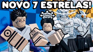 OS NOVOS 7 ESTRELAS DO ALL STAR TOWER DEFENSE [upl. by Erida]