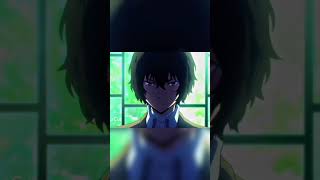 Dazai ahh edit anime dazai shorts [upl. by Edgell700]