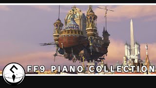 Final Fantasy IX Piano Collection  Calm Music Remixes to StudyChillRelax to [upl. by Salkin514]