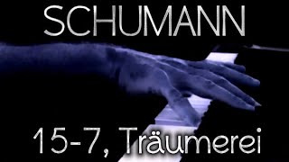 Robert SCHUMANN Op 15 No 7 Träumerei [upl. by Inajna139]