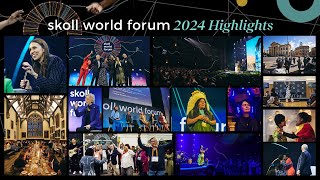 2024 Skoll World Forum  Highlights Closing Film skollwf [upl. by Hgeilyak]