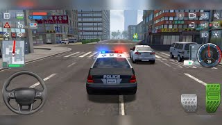 Chasing Criminals Police Simulator  Police Sim 2022  Part  1  Skeleton Play [upl. by Otrebire]