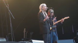 Patti Smith  Summertime Sadness  Festival Retro C Trop  30062024 [upl. by Ehlke868]