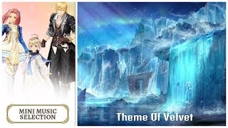 quotTheme Of Velvetquot OST Tales Of Berseria [upl. by Avlem]