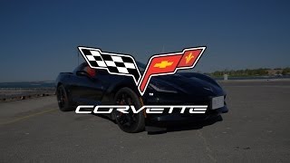 AutoTech  The NEW Corvette Stingray Drive feat 1978 Corvette Stingray [upl. by Nyasuh949]