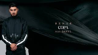 Benab Ft Danyl  Copa Audio Officiel [upl. by Hairas]