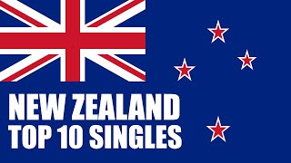 New Zealand Top 10 Single Charts  29042024  ChartExpress [upl. by Aivlis]