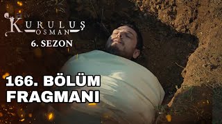 Kuruluş Osman 166 Bölüm Fragmanı  Alaaddin Bey [upl. by Haldi130]