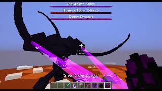 Minecraft Wither Storm Battles [upl. by Desirea]