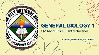 GENERAL BIOLOGY 1 Q2 MODULE 13 INTRODUCTION [upl. by Nniroc564]