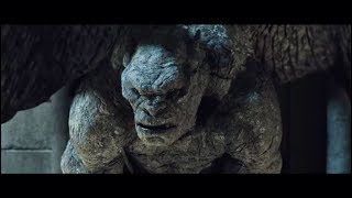 I Frankenstein 2014 Explained In Hindi  Demons vs Gargoyles [upl. by Roby245]