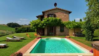 Castiglione del Lago farmhouse with pool  LISTING BELOW [upl. by Charbonneau]