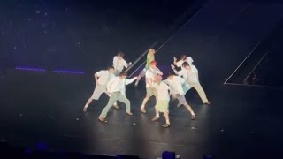 240720  ampTEAM ‘Koegawari’ performance Fancam  SECOND to NONE Tour [upl. by Eeresed]