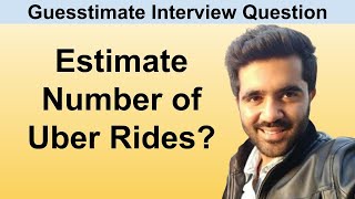 How to Answer Guesstimate Questions in Interviews Strategies and Practice [upl. by Anerda798]