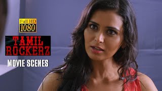 இப்படியே எங்க சார் போவுறது  TamilRockers  Movie Scene  Premji Amaran meenakshi dixit [upl. by Nwahsud]