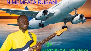 Nimempata rubanimimi ni mshindi composed by Pst Collins Khisa [upl. by Marteena]