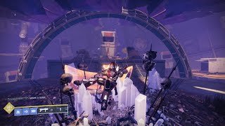 Destiny 2 OOB Grasp Of Avarice Dungeon from Patrol [upl. by Haiel]