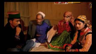 Jaunsari comedy movie clip based on bonded labor  dbAND 🗿 [upl. by Sudnac]