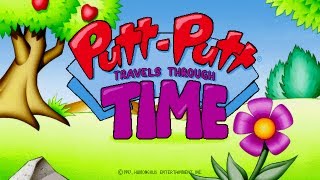 PuttPutt Travels Through Time Walkthrough [upl. by Almond]