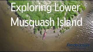 Exploring Lower Musquash Island [upl. by Kcinomod]