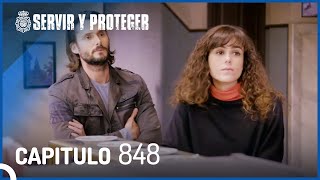 Servir Y Proteger Capitulo 848 Completo [upl. by Pournaras]