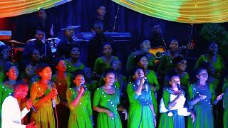 YESU WARATURUHUYE DUHEZE MUBWIGUNGE RANGURURA LIVE CONCERT ADEPR BUTETE [upl. by Aneeles]