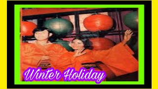 Winter Holiday Nora Aunor Tirso Cruz 111 [upl. by Noscire]