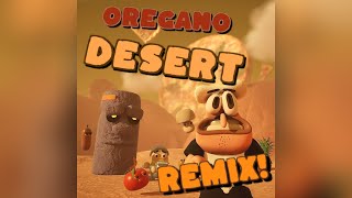 Oregano Desert Remix  Pizza Tower Soundtrack Official Audio [upl. by Caesar]