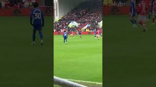 Bristol city vs Cardiff 2 [upl. by Gardener]