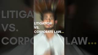 Who earns more a litigator or a Corporate Lawyer [upl. by Ecidnac]