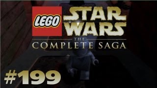 Lets Play Lego Star Wars Komplette Saga 199 Deutsch  Das kommt davon [upl. by Ganley949]