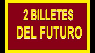 BILLETES MEXICANOS EN EL FUTURO [upl. by Eisor]